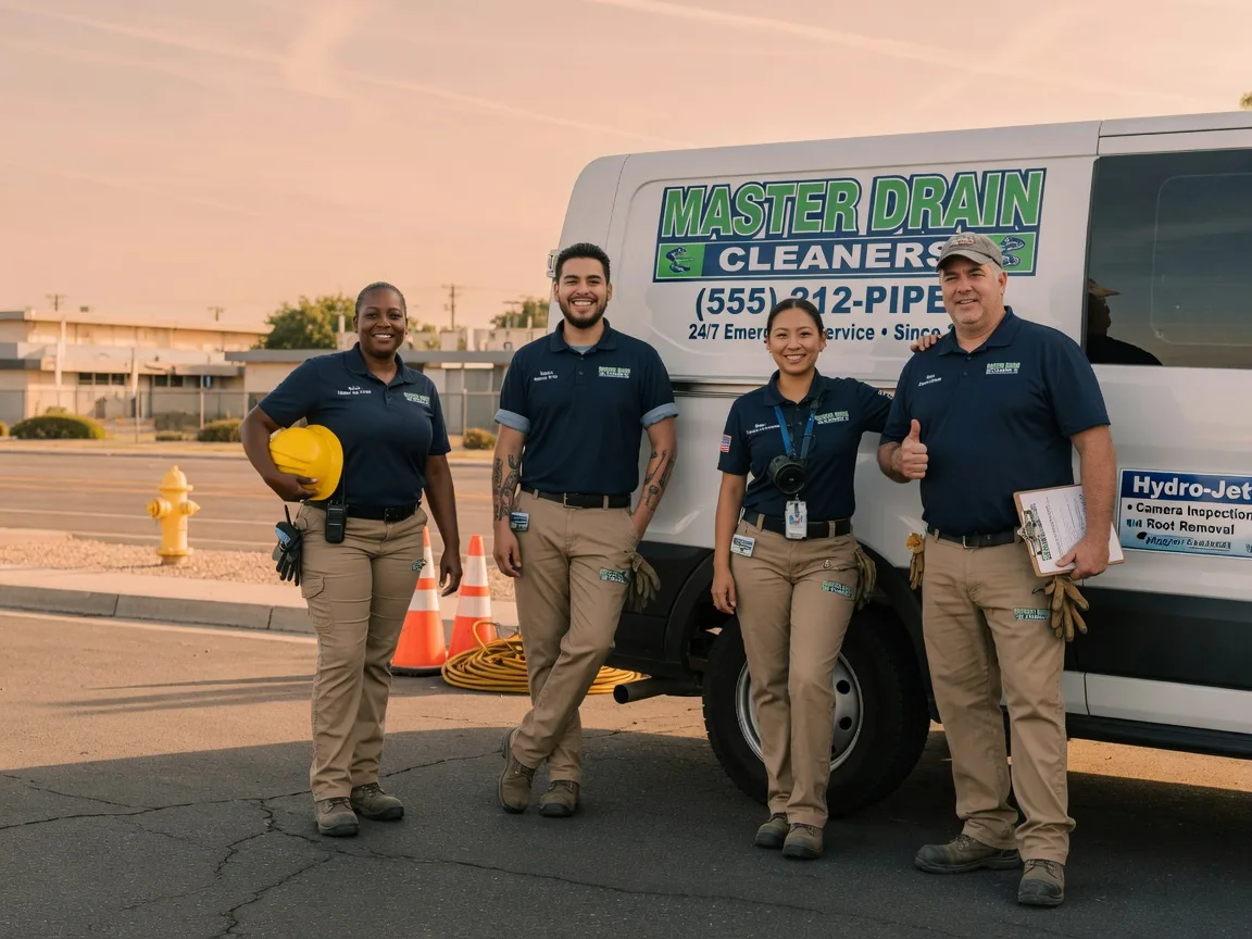 Drain Cleaning company in Bloomingdale, MI