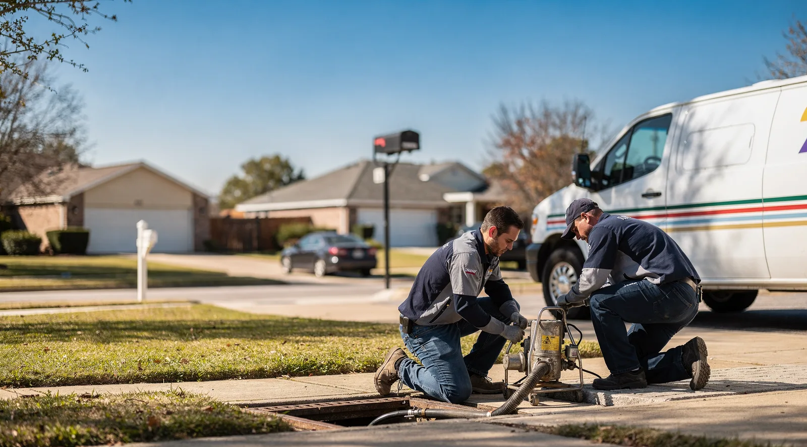 Drain Cleaning in Bloomingdale, MI near me