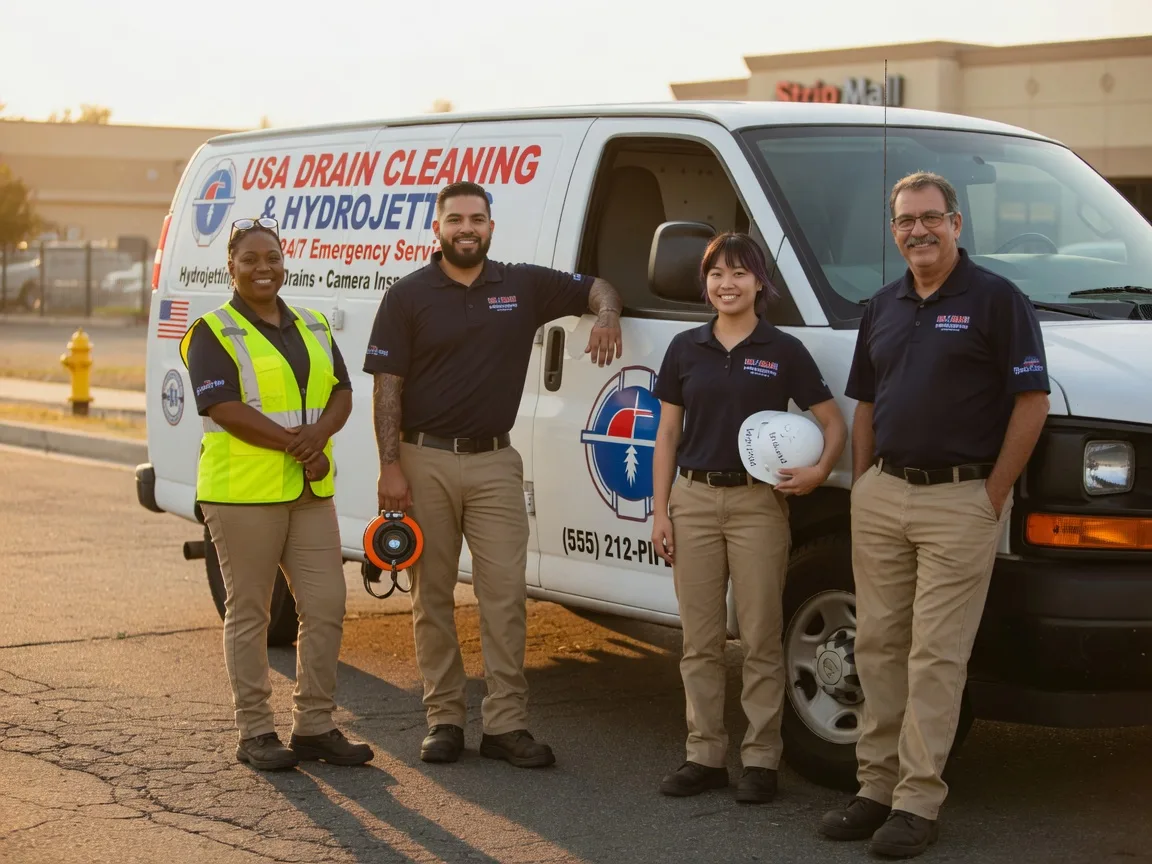Drain Cleaning company in Bloomingdale, MI