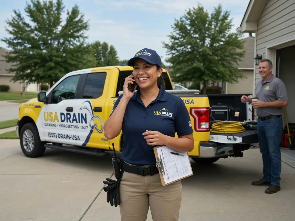 Drain Cleaning Bloomingdale, MI FAQs